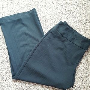 Studio 1940 Black Dress Pants